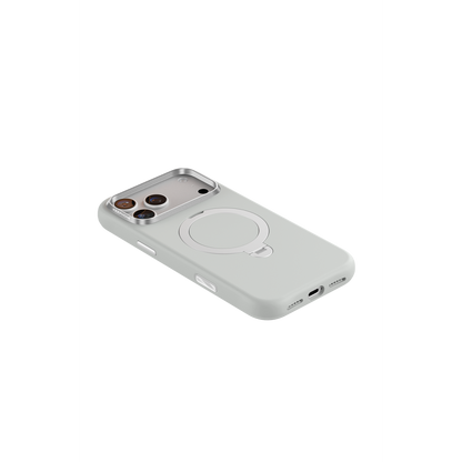 Keephone Apple iPhone 18 Pro Rovana Standlı Magsafe Kapak
