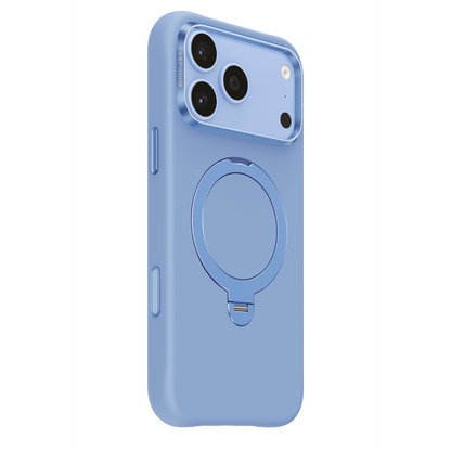 Keephone Apple iPhone 18 Pro Rovana Standlı Magsafe Kapak