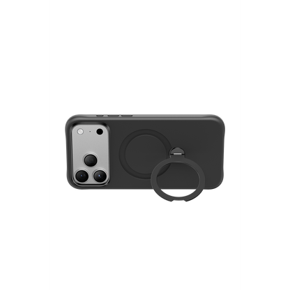 Keephone Apple iPhone 18 Pro Rovana Standlı Magsafe Kapak