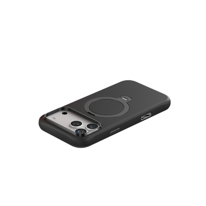 Keephone Apple iPhone 18 Pro Rovana Standlı Magsafe Kapak