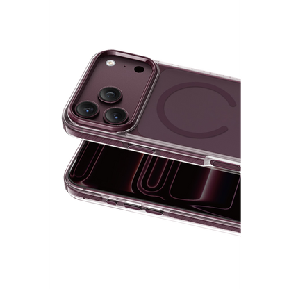 Keephone Apple iPhone 18 Pro Shockstar Magsafe Kapak