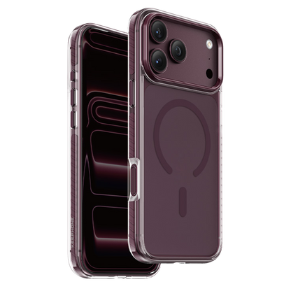 Keephone Apple iPhone 18 Pro Shockstar Magsafe Kapak