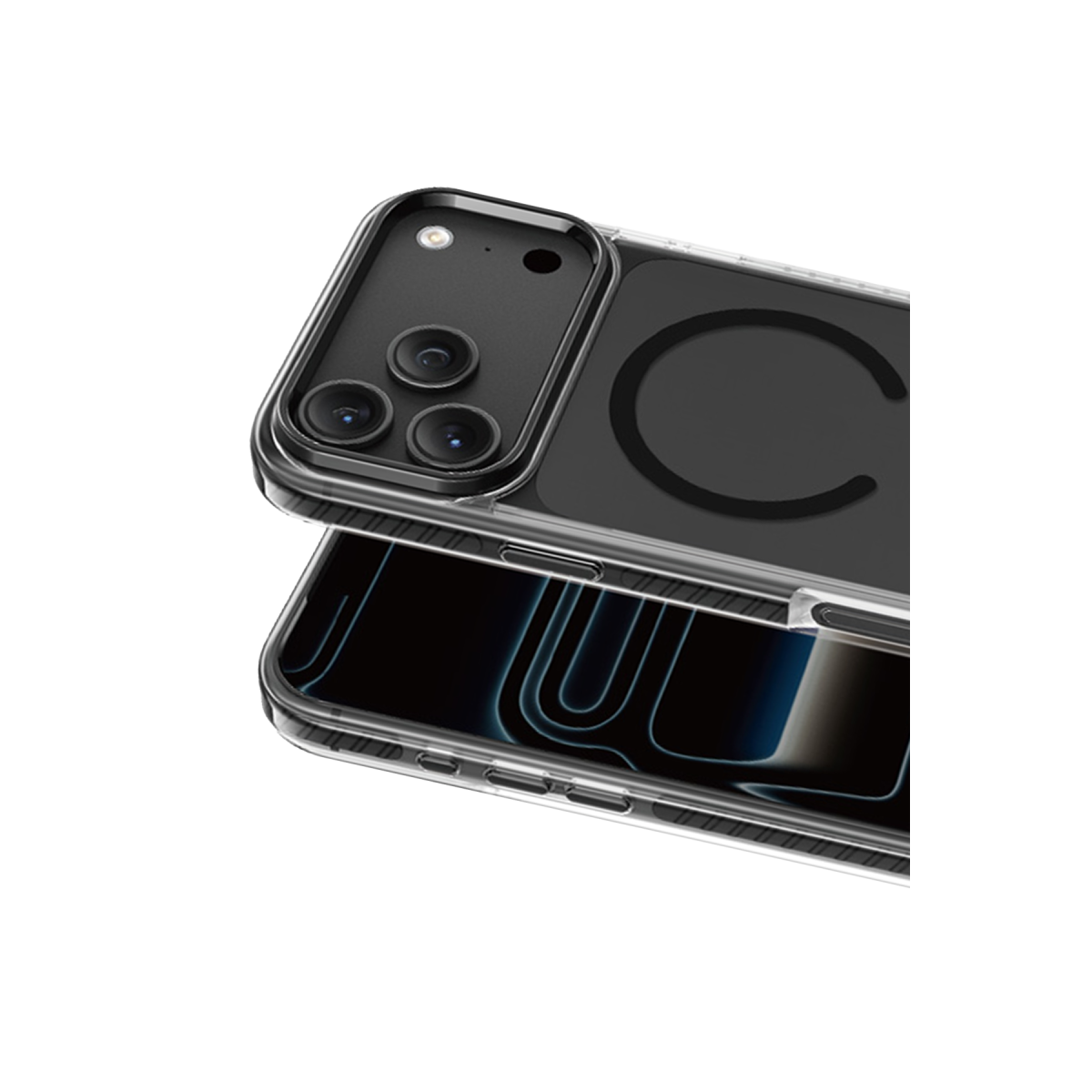 Keephone Apple iPhone 18 Pro Shockstar Magsafe Kapak