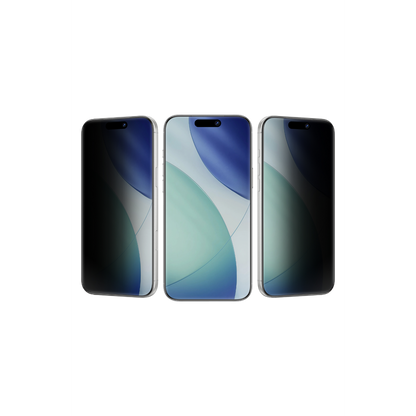 Keephone Apple iPhone 18 Pro Titancore Hayalet Cam Ekran Koruyucu