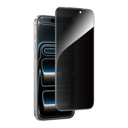 Keephone Apple iPhone 18 Pro UltraCurve Extreme Hayalet Cam Ekran Koruyucu