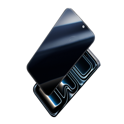 Keephone Apple iPhone 18 Pro UltraCurve Extreme Hayalet Cam Ekran Koruyucu