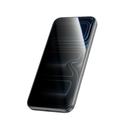 Keephone Apple iPhone 18 Pro UltraCurve Extreme Hayalet Cam Ekran Koruyucu
