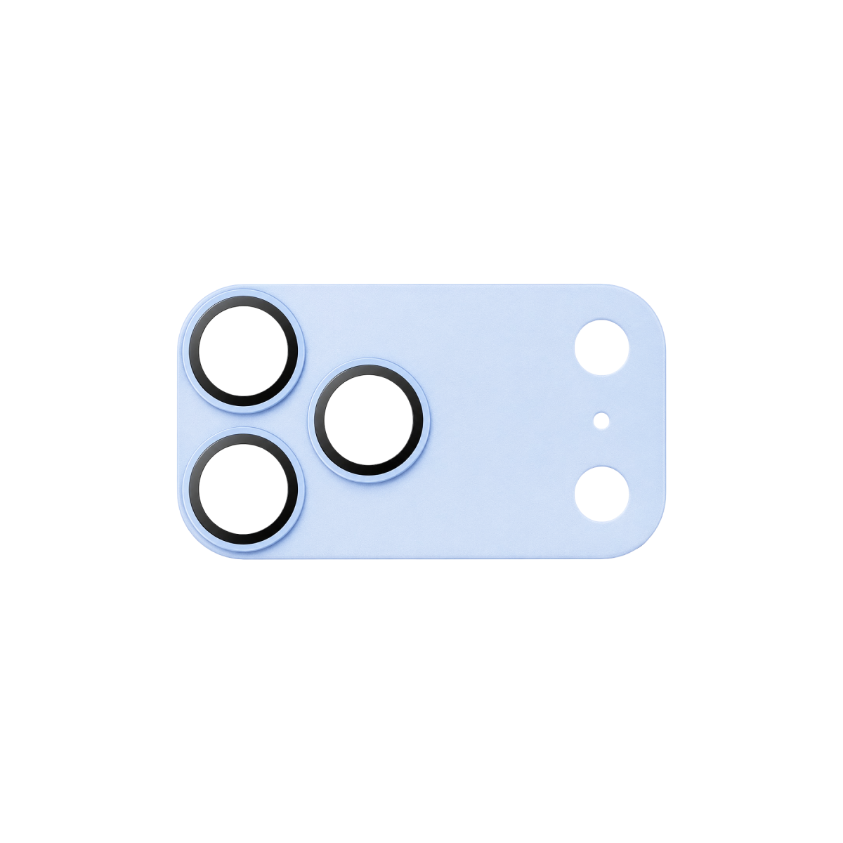 Keephone Apple iPhone 18 Pro Wellens Kamera Lens Koruyucu