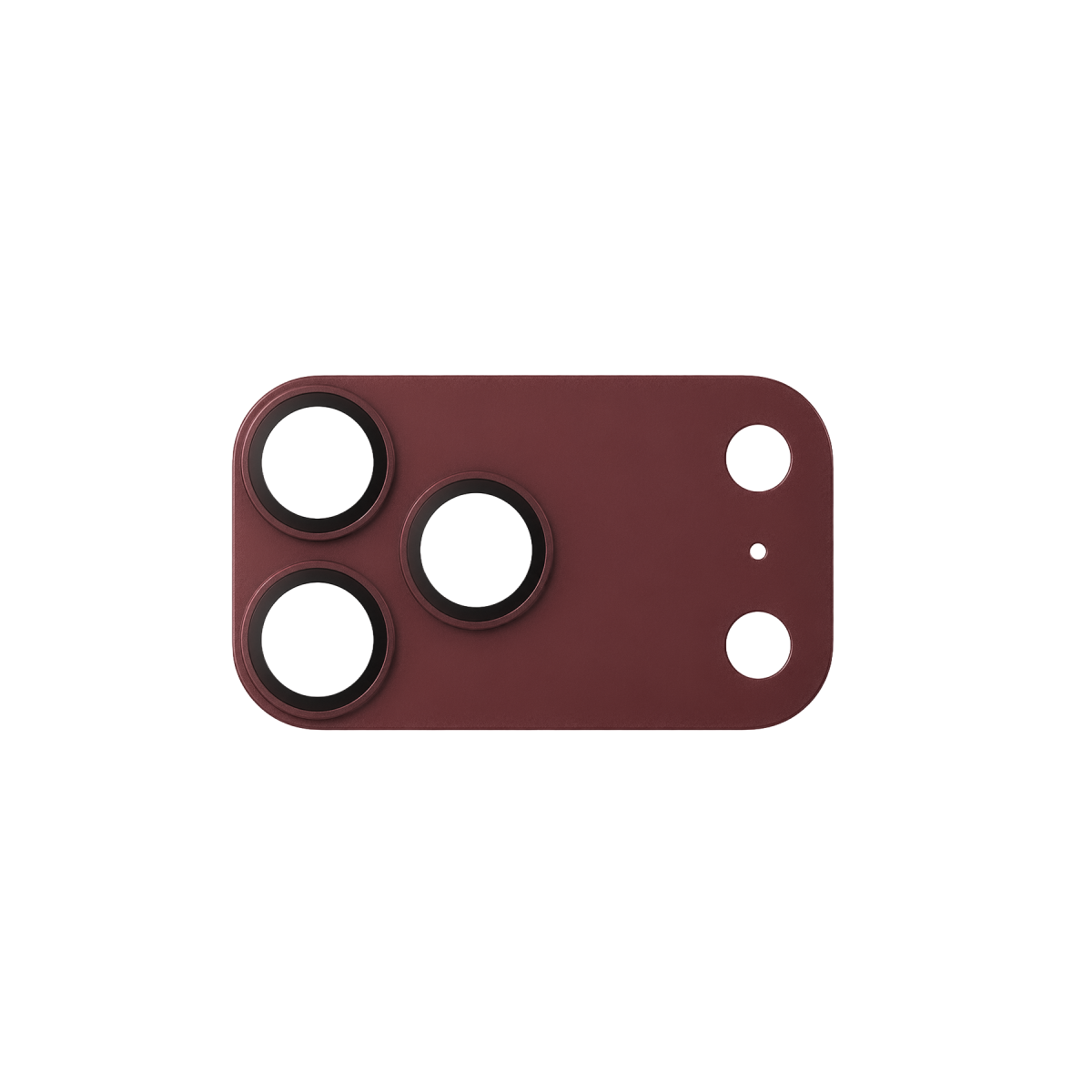 Keephone Apple iPhone 18 Pro Wellens Kamera Lens Koruyucu