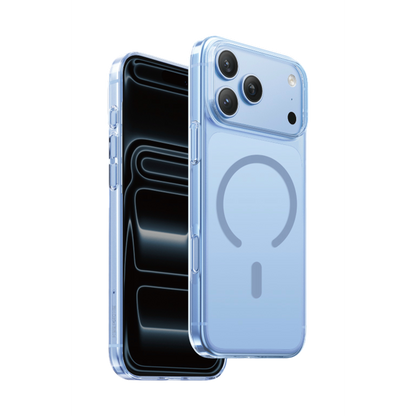 Keephone Apple iPhone 18 Pro X-Crystal Slim Magsafe Kılıf