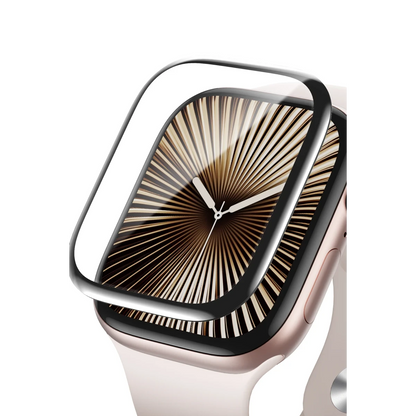 Keephone Apple Watch 42mm 3D Nano Flex Saat Ekran Koruyucu - Şeffaf