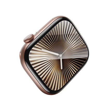 Keephone Apple Watch 42mm 3D Nano Flex Saat Ekran Koruyucu