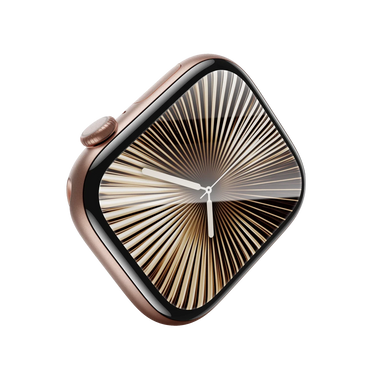 Keephone Apple Watch 46mm 3D Nano Flex Saat Ekran Koruyucu - Şeffaf
