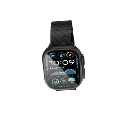 Keephone Apple Watch Ultra 2 49mm Morgan Aramid Fiber Kordon