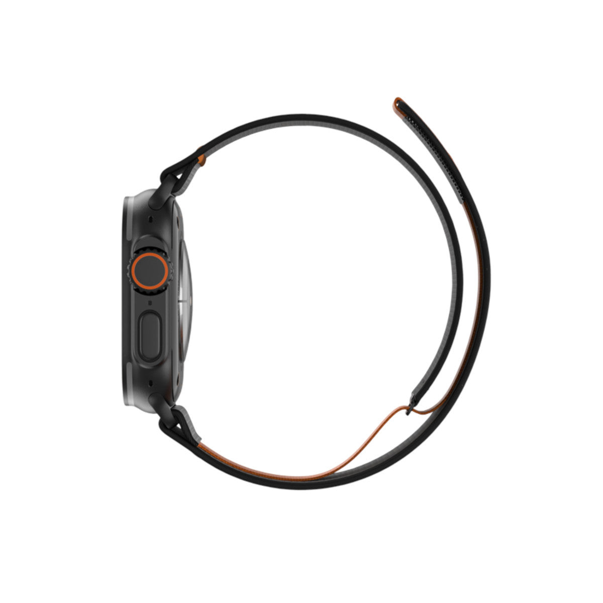 Keephone Apple Watch Ultra 2 49mm Musse Kumaş Kordon