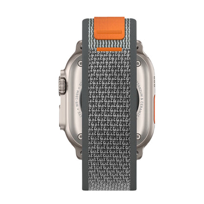Keephone Apple Watch Ultra 2 49mm Musse Kumaş Kordon