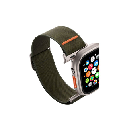 Keephone Apple Watch Ultra 2 49mm Navas Kumaş Kordon