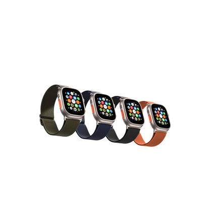 Keephone Apple Watch Ultra 2 49mm Navas Kumaş Kordon