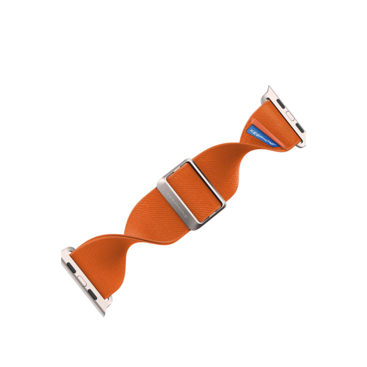 Keephone Apple Watch Ultra 2 49mm Navas Kumaş Kordon
