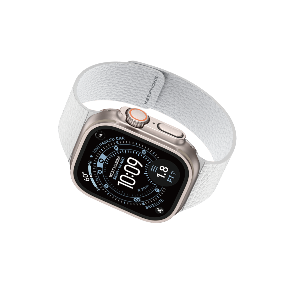 Keephone Apple Watch Ultra 49mm Lycucci Kordon