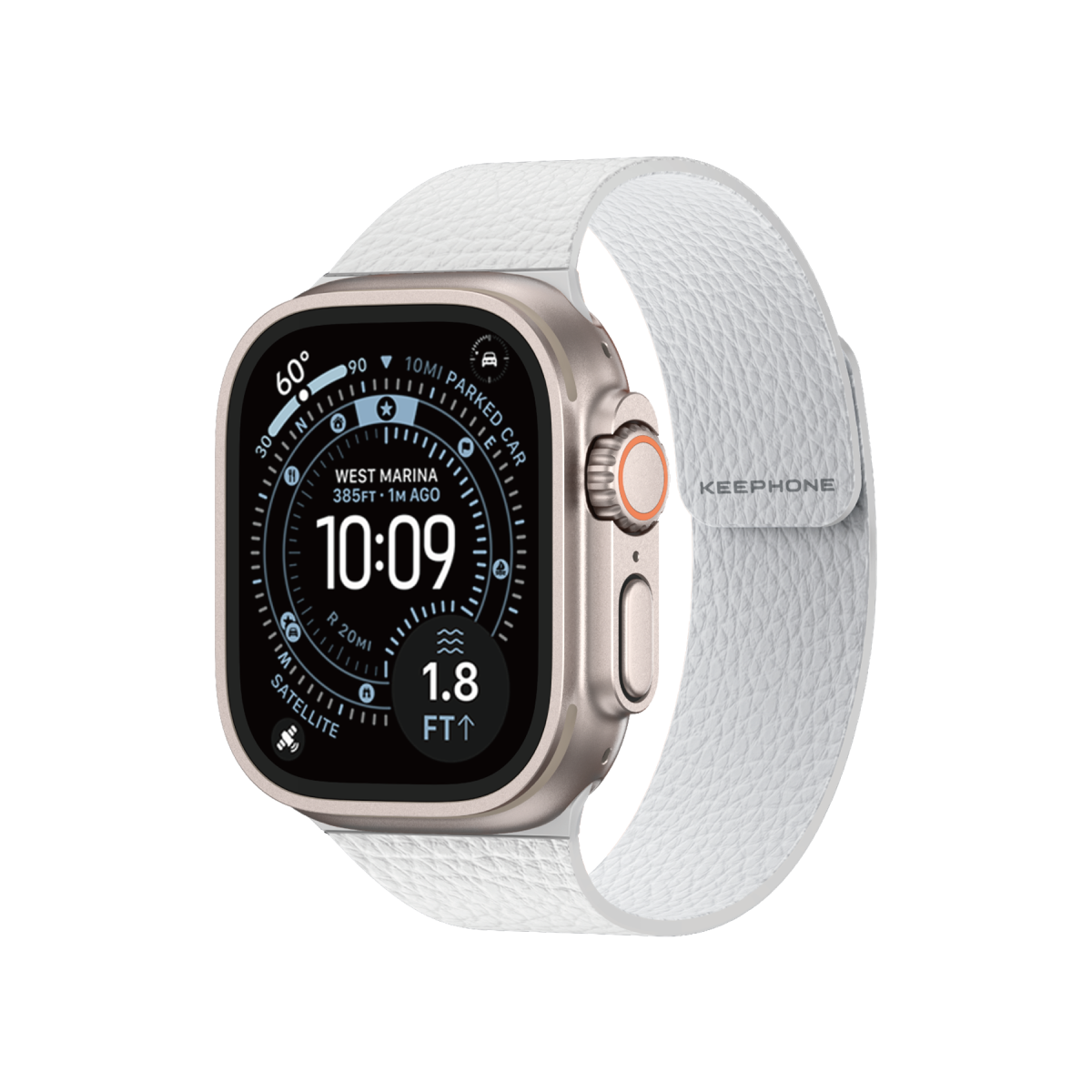 Keephone Apple Watch Ultra 49mm Lycucci Kordon