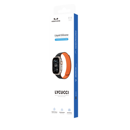 Keephone Apple Watch Ultra 49mm Lycucci Kordon