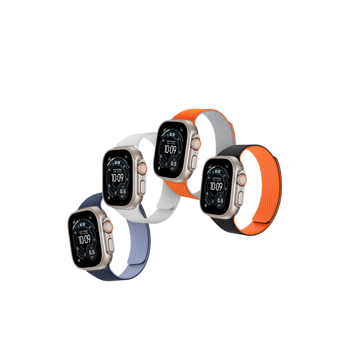 Keephone Apple Watch Ultra 49mm Lycucci Kordon