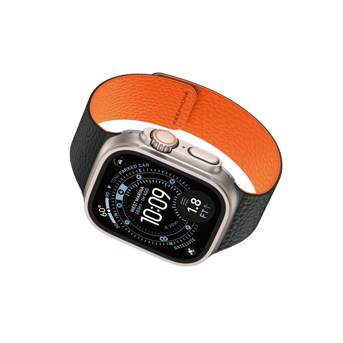 Keephone Apple Watch Ultra 49mm Lycucci Kordon