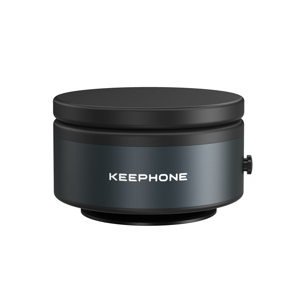Keephone CR107 Vantuzlu 360 Derece Ayarlanabilir Kablosuz Şarj Destekli Manyetik Magsafe Telefon Tutucu