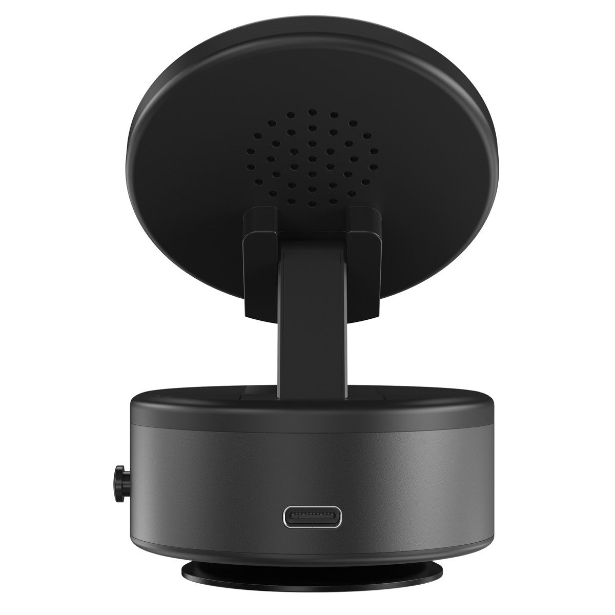 Keephone CR107 Vantuzlu 360 Derece Ayarlanabilir Kablosuz Şarj Destekli Manyetik Magsafe Telefon Tutucu