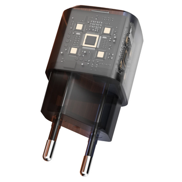 Keephone GaN Wall CH23092 1 Adet 30W Type-C Çıkışlı GaN Şarj Cihazı - Beyaz