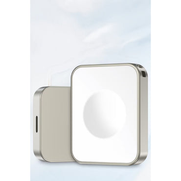 Keephone IC-017 Ekstra Type-C Çıkışlı Saat Kablosuz Şarj Aleti