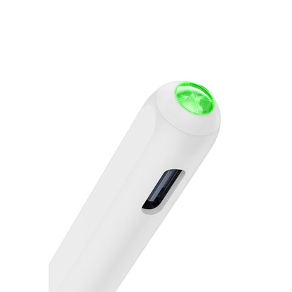 Keephone IPEN-04 iPad Uyumlu Magsafe Şarj Destekli Type-C Şarjlı Dokunmatik Stylus Pen Kalem – Beyaz