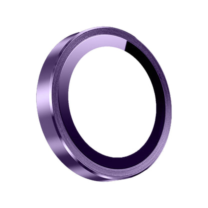 Keephone Apple iPhone 14 3D Spiral Alüminyum AR Kamera Lens Koruyucu