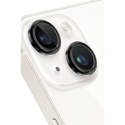 Keephone Apple iPhone 14 Capital Alüminyum AR Kamera Lens Koruyucu