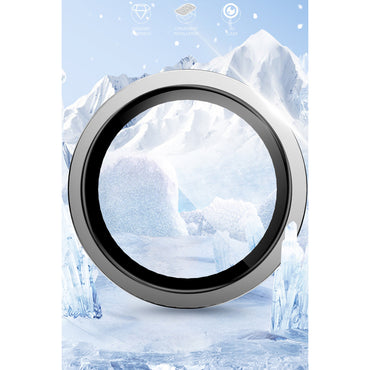 Keephone Apple iPhone 14 Capital Alüminyum AR Kamera Lens Koruyucu