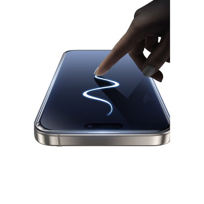 Keephone Apple iPhone 14 Plus UltraCurve HD 3D Cam Ekran Koruyucu