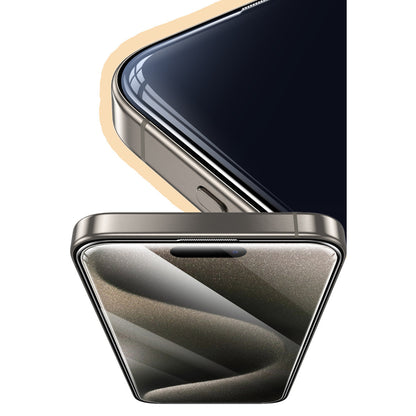 Keephone Apple iPhone 14 Plus UltraCurve HD 3D Cam Ekran Koruyucu