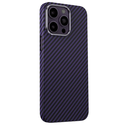 Keephone Apple iPhone 14 Pro Max Kevlar Magsafe Kılıf