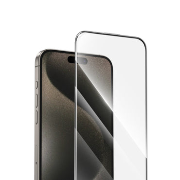 Keephone Apple iPhone 14 Pro Max UltraCurve HD 3D Cam Ekran Koruyucu