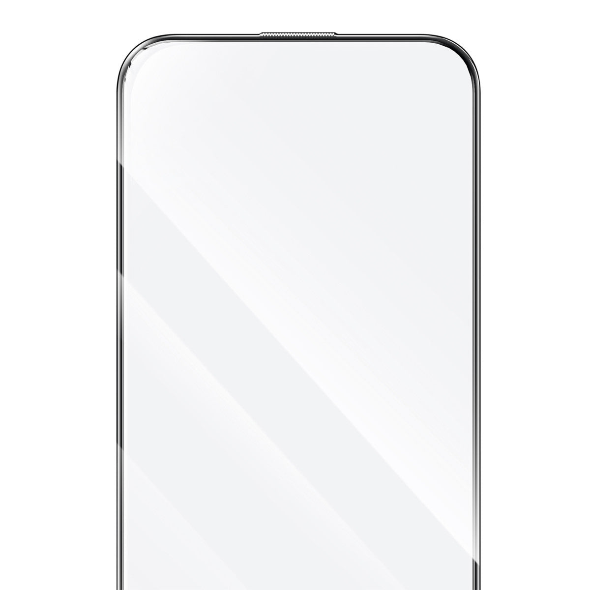 Keephone Apple iPhone 14 Pro Max UltraCurve HD 3D Cam Ekran Koruyucu