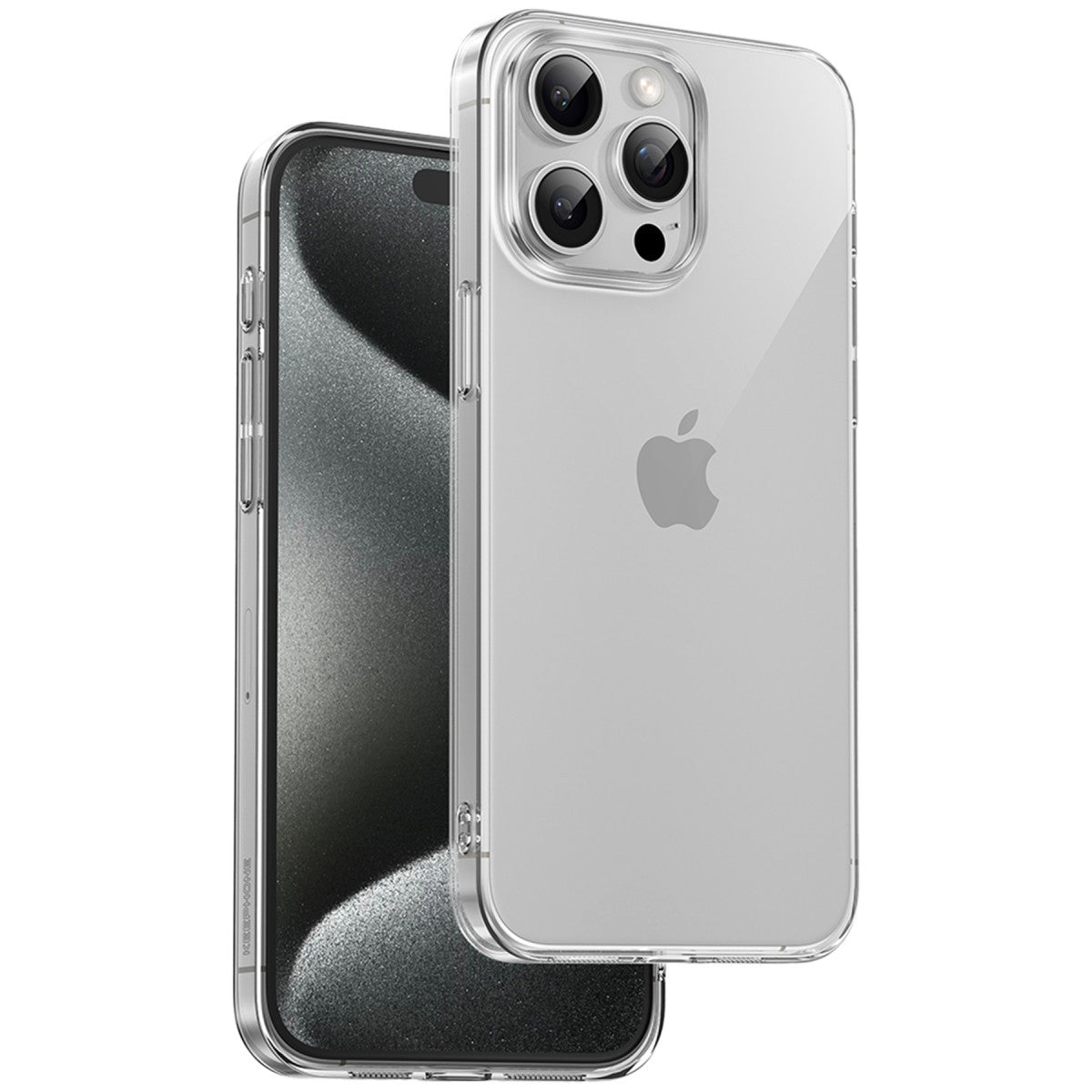 Keephone Apple iPhone 14 Pro Max X-Crystal Slim Kılıf