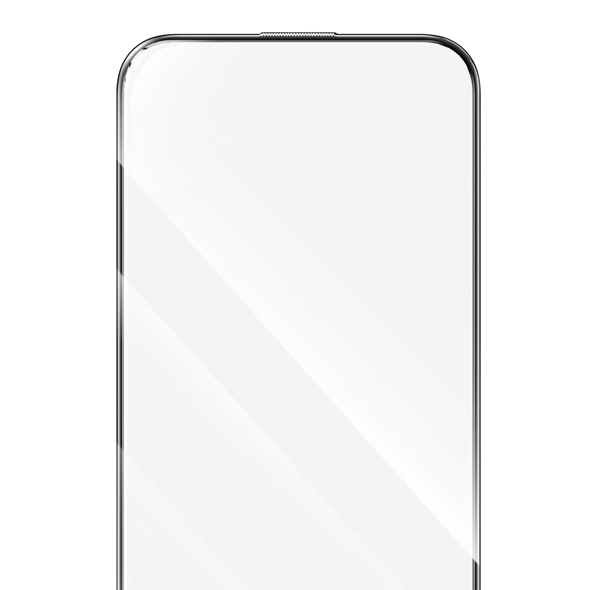 Keephone Apple iPhone 14 Pro UltraCurve HD 3D Cam Ekran Koruyucu - Siyah