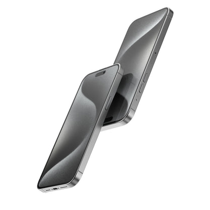 Keephone Apple iPhone 14 Pro UltraCurve Privacy 3D Cam Ekran Koruyucu