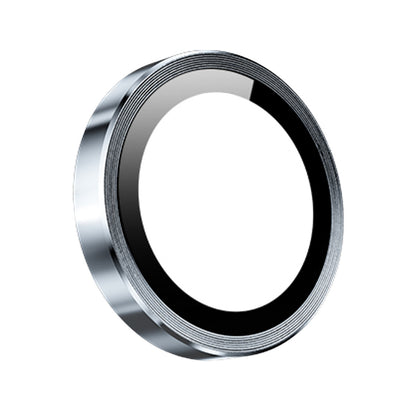 Keephone Apple iPhone 15 3D Spiral Alüminyum AR Kamera Lens Koruyucu