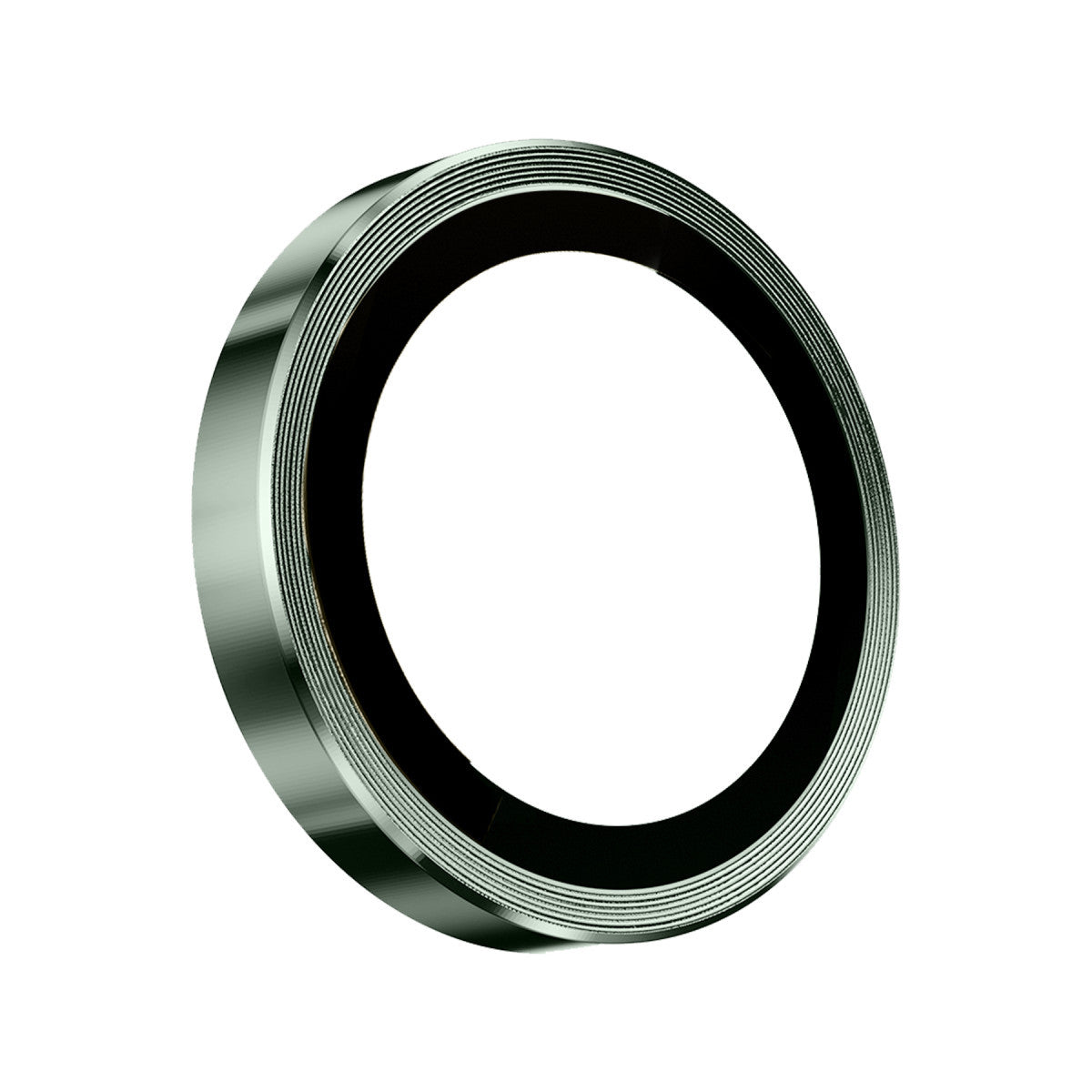 Keephone Apple iPhone 15 3D Spiral Alüminyum AR Kamera Lens Koruyucu