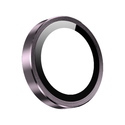 Keephone Apple iPhone 15 3D Spiral Alüminyum AR Kamera Lens Koruyucu