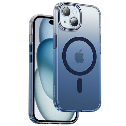 Keephone Apple iPhone 15 Aurora Pro Magsafe Kılıf