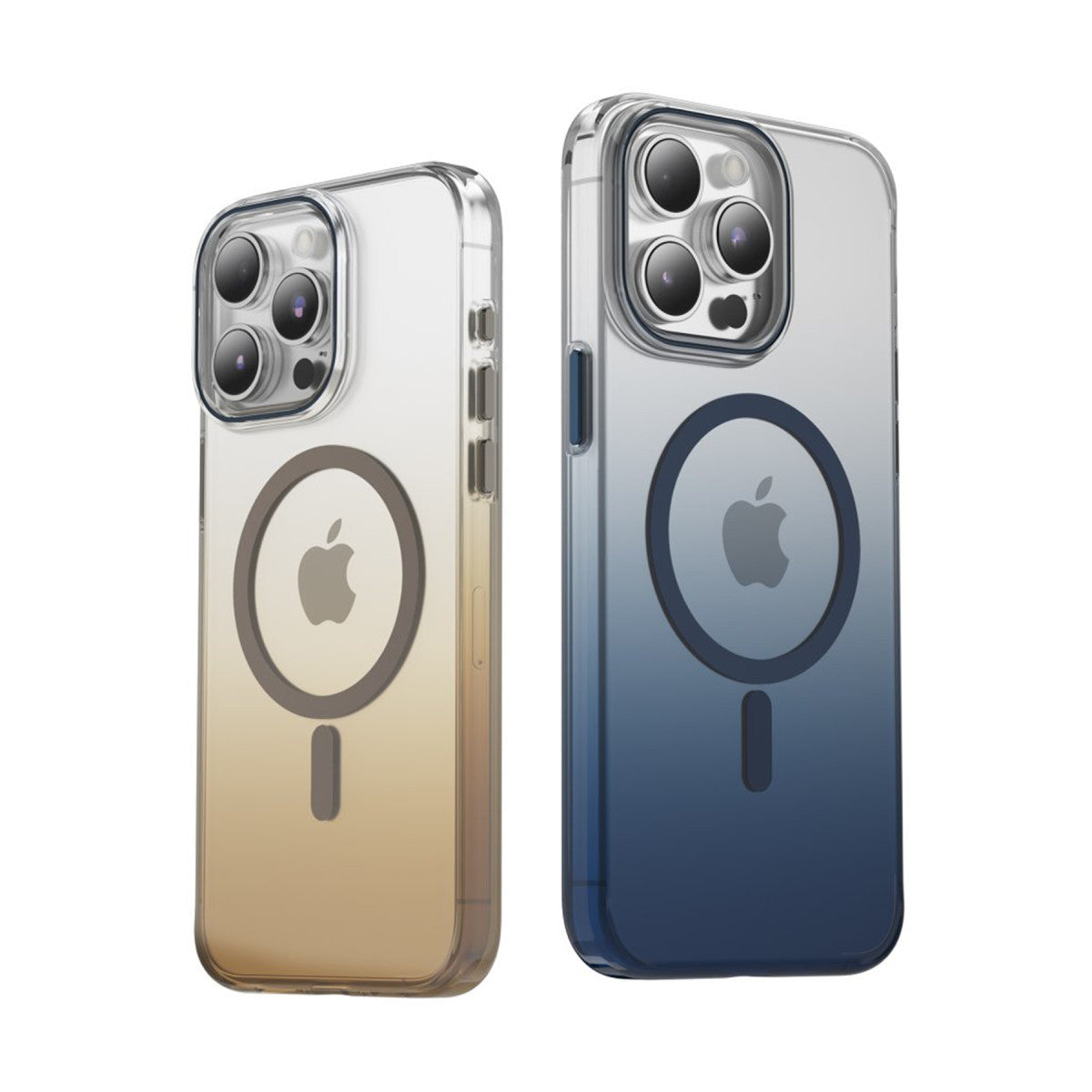 Keephone Apple iPhone 15 Aurora Pro Magsafe Kılıf