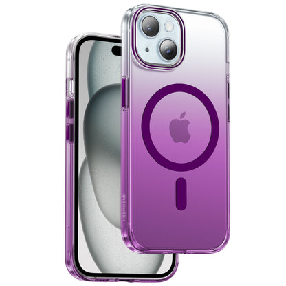 Keephone Apple iPhone 15 Aurora Pro Magsafe Kılıf